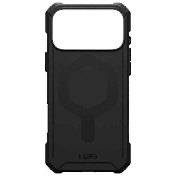 UAG - Essential Armor MagSafe voor Apple iPhone 17 Pro Max - Black