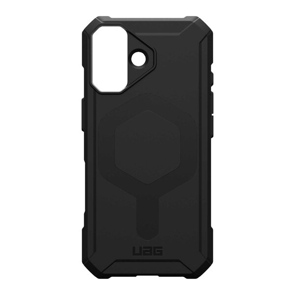 UAG - Essential Armor MagSafe voor Apple iPhone 17 - Black