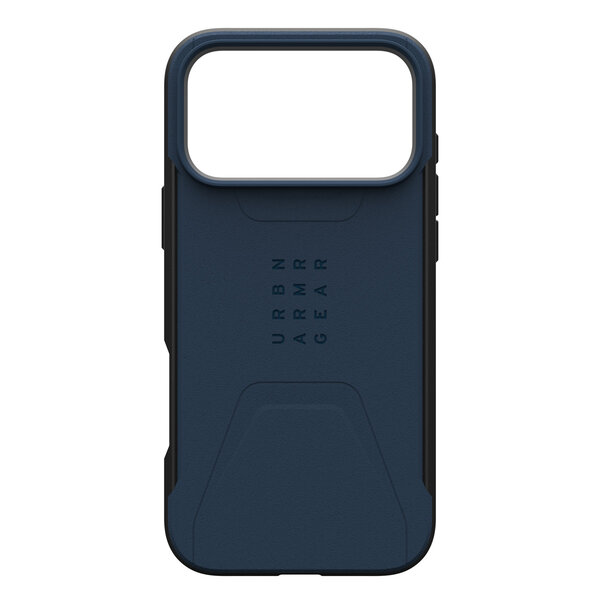 UAG - Civilian Backcover MagSafe voor Apple iPhone 17 Pro Max - Mallard