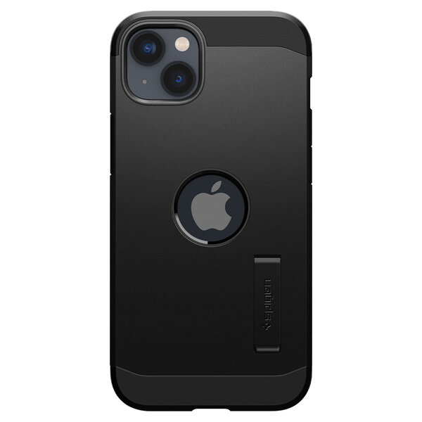Spigen - Tough Armor Backcover MagSafe voor Apple iPhone 14 - Black