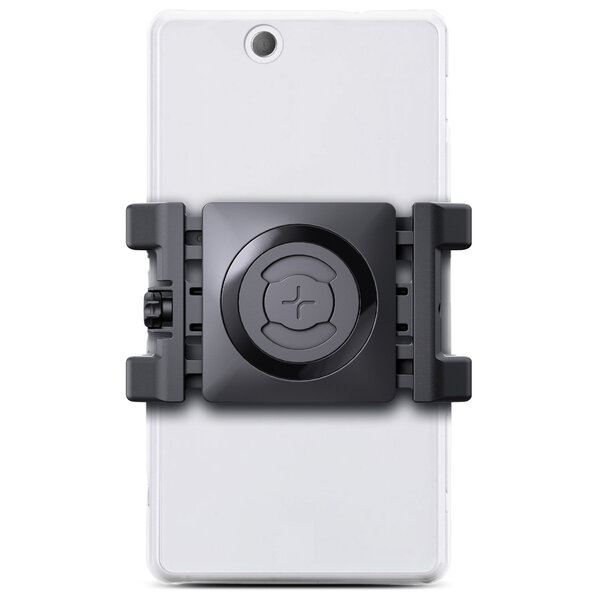 SP Connect - Universal Phone Clamp voor Max SPC+ - Telefoonhouder fiets - Geschikt voor SP Connect+ houders - Black