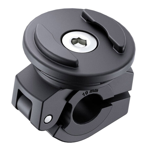 SP Connect - Mirror Mount SPC+ - Telefoonhouder voor motor en scooter - Spiegel bevestiging - Black