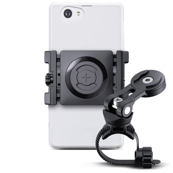 SP Connect - Bike Bundle Universal Clamp SPC+ - Telefoonhouder fiets - Universele klem - Black