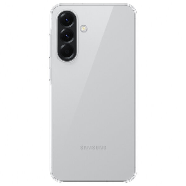 Samsung - Originele Hardcase Backcover voor Samsung Galaxy A56 - Clear