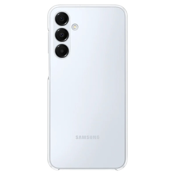 Samsung - Originele Hardcase Backcover voor Samsung Galaxy A16 - Transparent