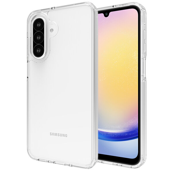 Accezz - Xtreme Impact Backcover voor Samsung Galaxy A26 - Transparent