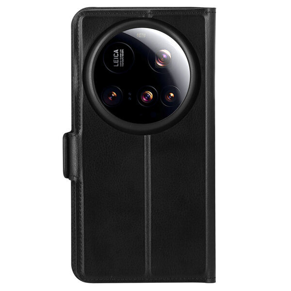 dbramante1928 - Oslo Pro Bookcase voor Xiaomi 15 Ultra - Black