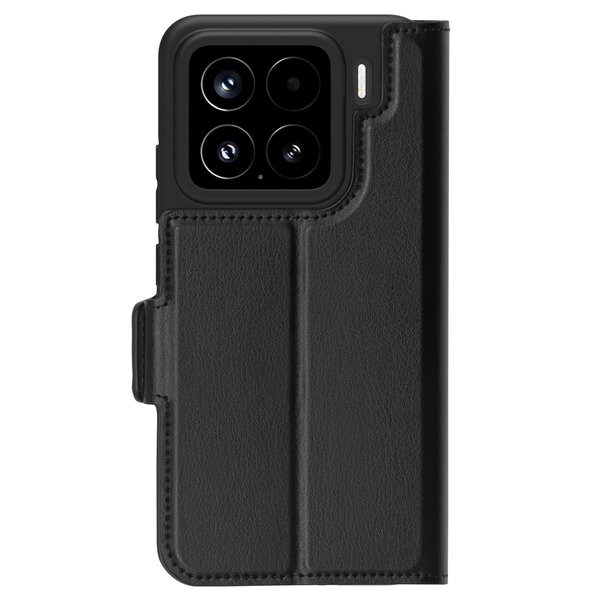 dbramante1928 - Oslo Pro Bookcase voor Xiaomi 15 - Black