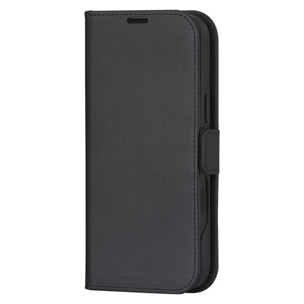 dbramante1928 - Lynge Bookcase MagSafe voor Apple iPhone 16 - Black