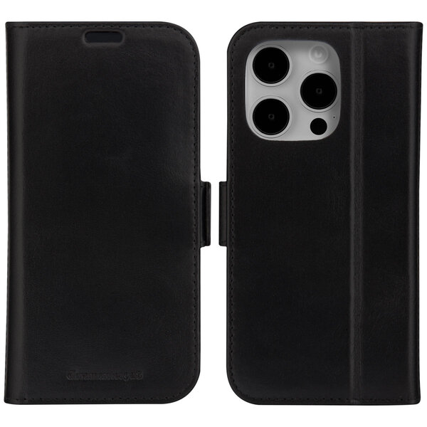 dbramante1928 - Copenhagen Bookcase voor Apple iPhone 15 Pro Max - Black