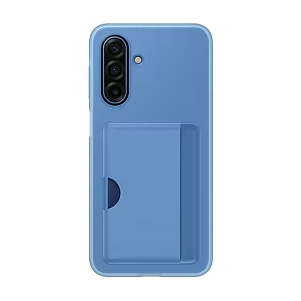 Samsung - Originele Card Slot Cover voor Samsung Galaxy A17 (5G) - Blue