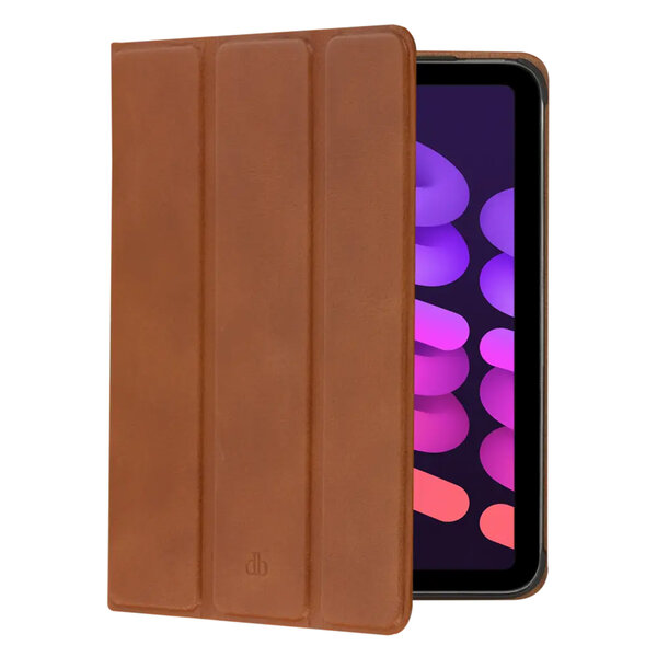 dbramante1928 - Risskov Case voor Apple iPad Pro 11 (2024) M4 - Tan
