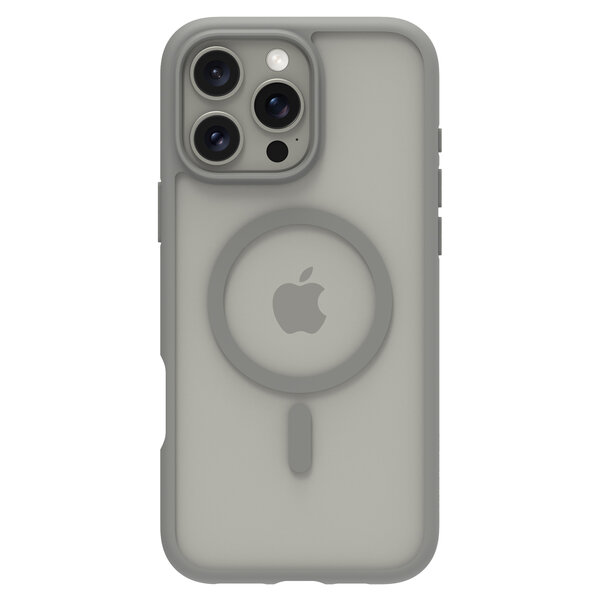 dbramante1928 - Grenen MagSafe - hoesje voor Apple iPhone 16 Pro Max - Titanium
