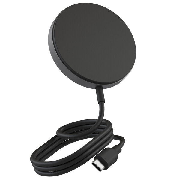 ZENS - Qi2 Pro 1 draadloze oplader - Black