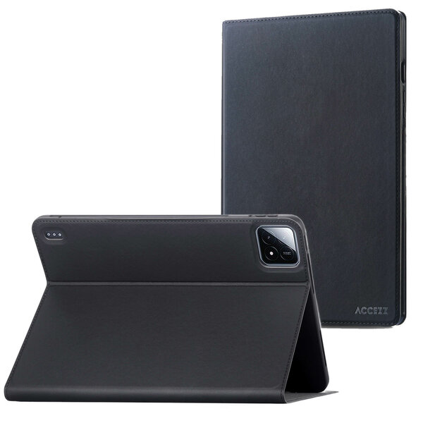 Accezz - Classic Case voor Xiaomi Pad 6S Pro 12.4 - Black