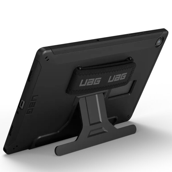UAG - Scout case voor Samsung Galaxy Tab A9 Plus - Black