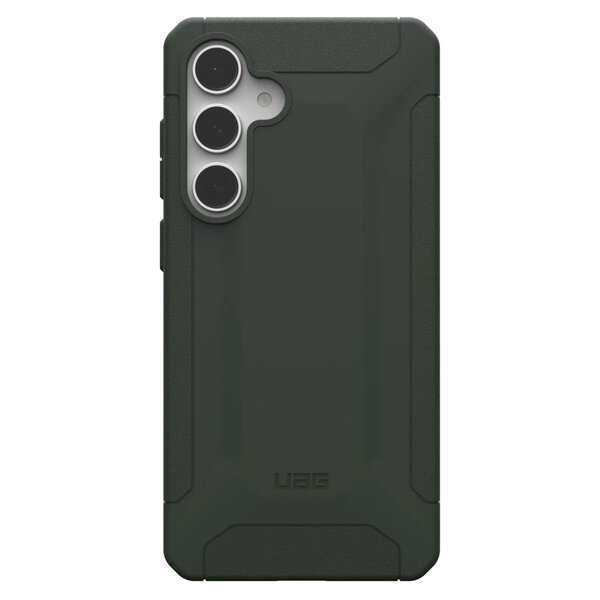 UAG - Scout Backcover voor Samsung Galaxy S24 FE - Olive Drab