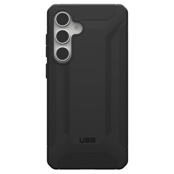 UAG - Scout Backcover voor Samsung Galaxy S24 FE - Black