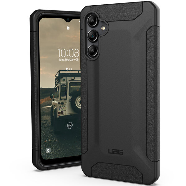 UAG - Scout Backcover voor Samsung Galaxy A14 (5G) - Black