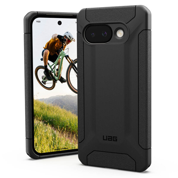 UAG - Scout Backcover voor Google Pixel 9A - Black