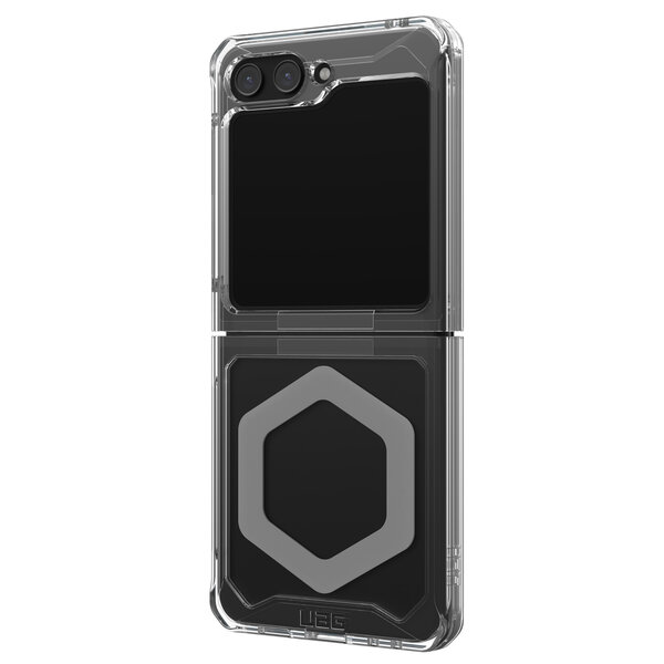 UAG - Plyo Pro Backcover voor Samsung Galaxy Z Flip 5 - Ice