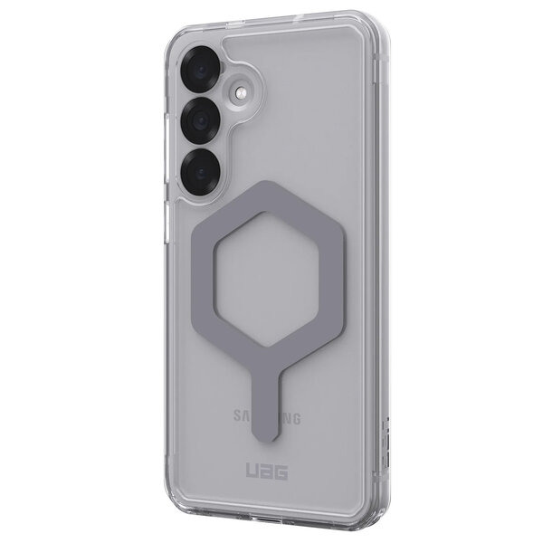 UAG - Plyo Pro Backcover voor Samsung Galaxy S25 Plus - Ice Silver