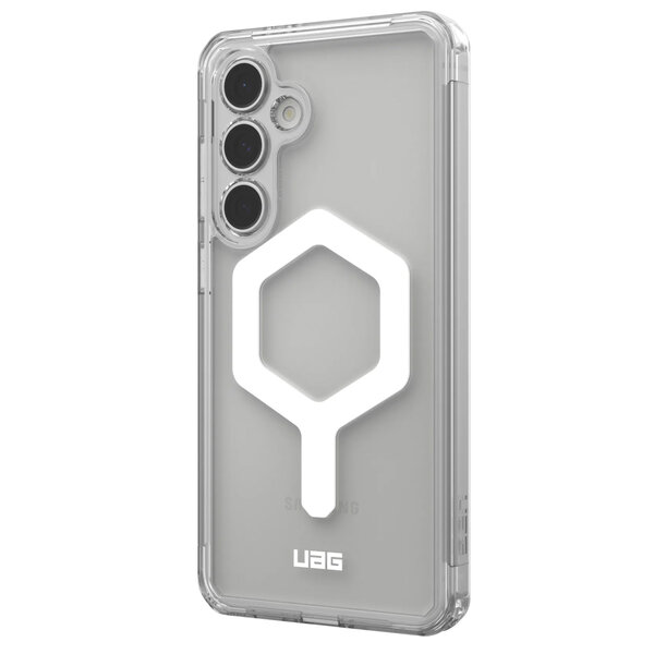 UAG - Plyo Pro backcover voor Samsung Galaxy S24 FE - Ice White