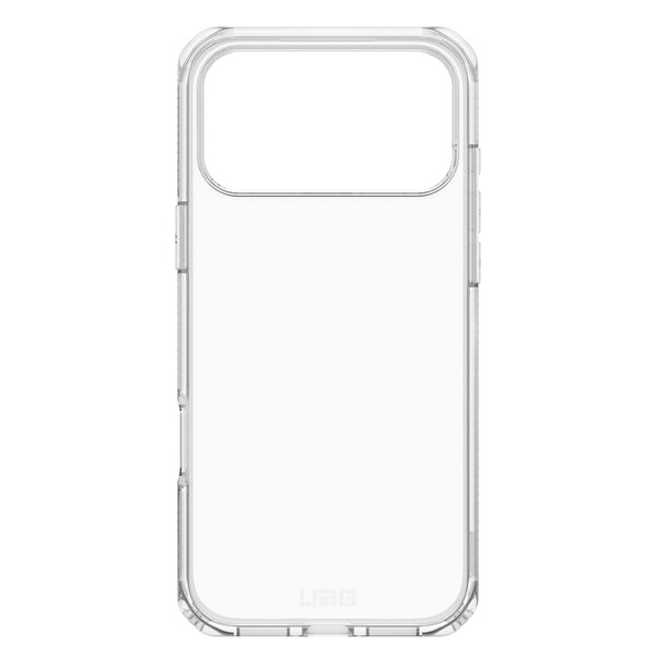 UAG - Plyo Backcover voor Apple iPhone 17 Pro Max - Ice
