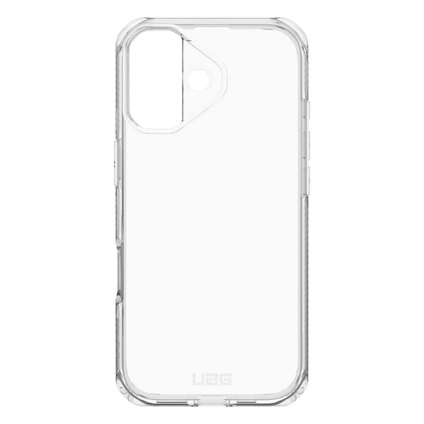 UAG - Plyo Backcover voor Apple iPhone 17 - Ice
