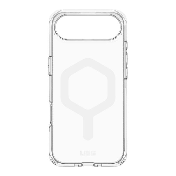 UAG - Plyo Backcover MagSafe voor Apple iPhone Air - Ice White