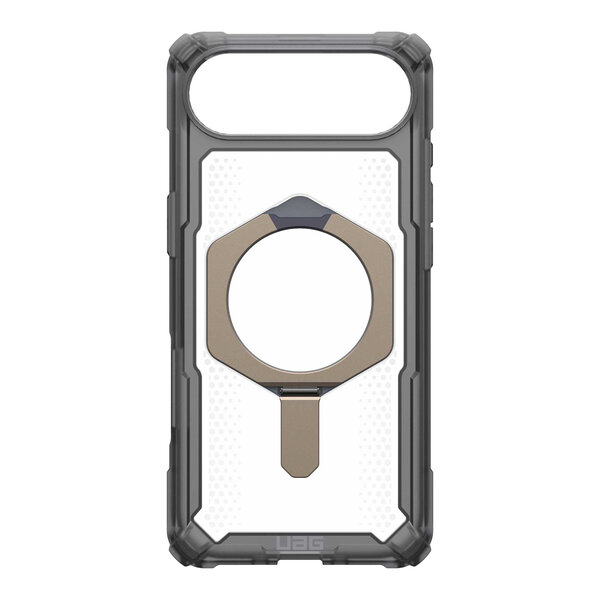 UAG - Plasma XTE Backcover MagSafe voor Apple iPhone Air - Ash Titanium
