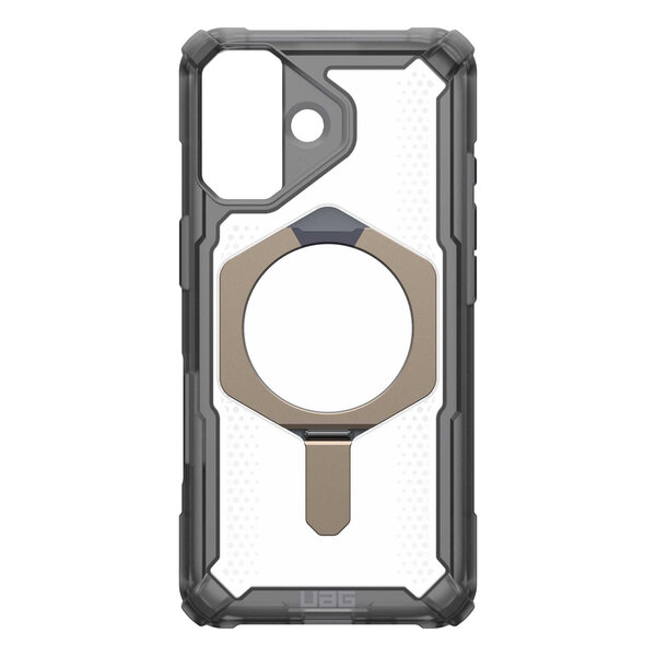 UAG - Plasma XTE Backcover MagSafe voor Apple iPhone 17 - Ash Titanium