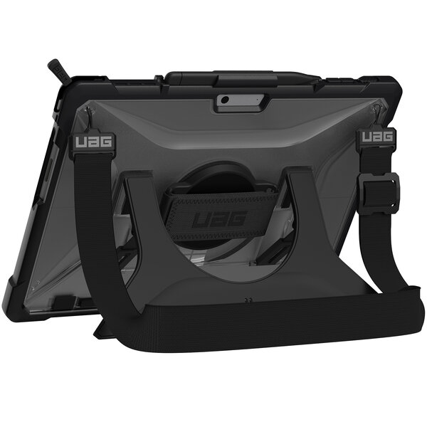 UAG - Plasma Backcover voor Microsoft Surface Pro 9 / Pro 10 / Pro 11 - Transparent