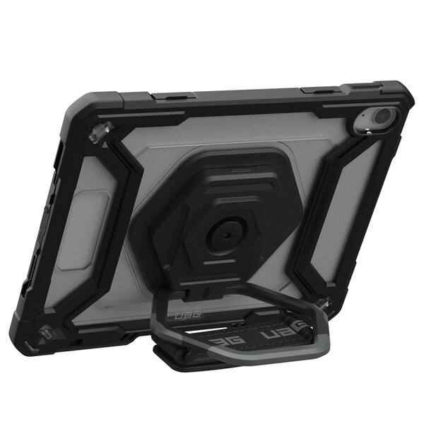 UAG - Plasma Backcover voor Apple iPad 11 (2025) 11 inch A16 / iPad 10 (2022) 10.9 inch - Ice Black