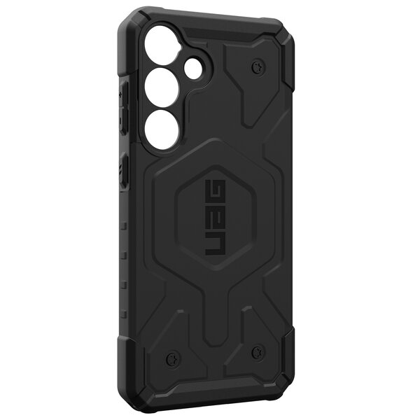 UAG - Pathfinder Backcover voor Samsung Galaxy S25 Plus - Black