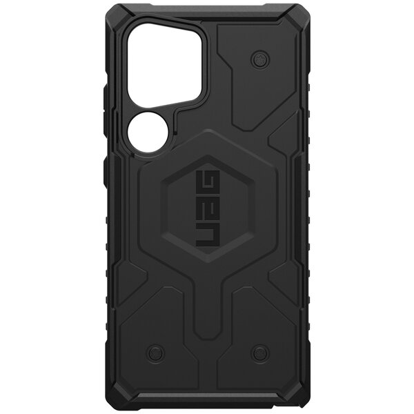 UAG - Pathfinder Backcover voor Samsung Galaxy S24 Ultra - Black