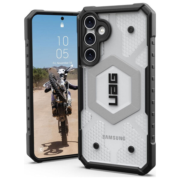 UAG - Pathfinder Backcover voor Samsung Galaxy S23 FE - Ice