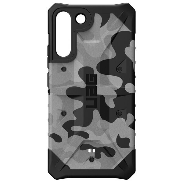 UAG - Pathfinder Backcover voor Samsung Galaxy S22 Plus - Midnight Camo