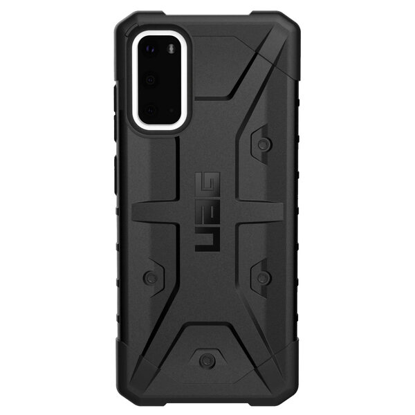 UAG - Pathfinder Backcover voor Samsung Galaxy S20 - Black