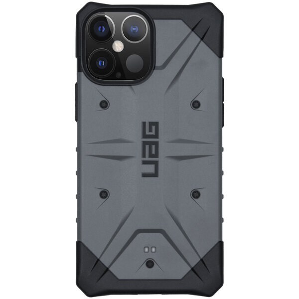 UAG - Pathfinder Backcover voor Apple iPhone 12 Pro Max - Grey