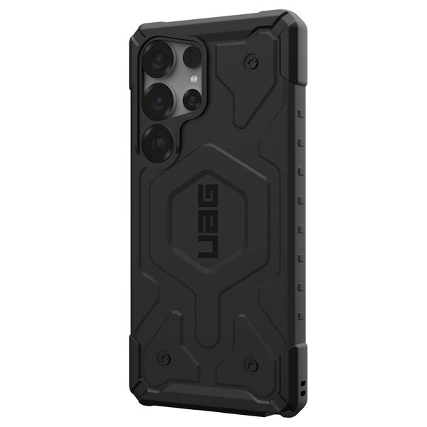 UAG - Pathfinder Backcover MagSafe voor Samsung Galaxy S25 Ultra - Black