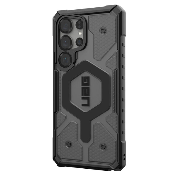 UAG - Pathfinder Backcover MagSafe voor Samsung Galaxy S25 Ultra - Ash