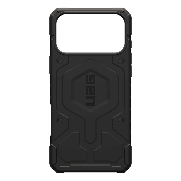 UAG - Pathfinder Backcover MagSafe voor Apple iPhone 17 Pro Max - Black