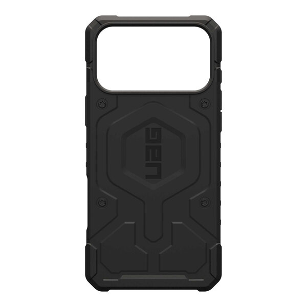 UAG - Pathfinder Backcover MagSafe voor Apple iPhone 17 Pro - Black