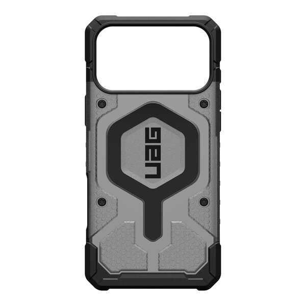 UAG - Pathfinder Backcover MagSafe voor Apple iPhone 17 Pro - Ash Black