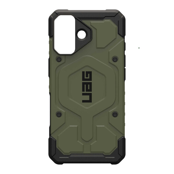 UAG - Pathfinder Backcover MagSafe voor Apple iPhone 17 - Olive