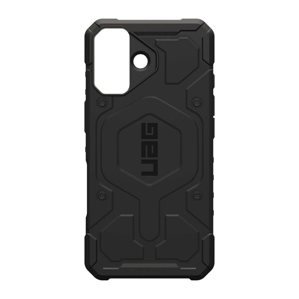 UAG - Pathfinder Backcover MagSafe voor Apple iPhone 17 - Black