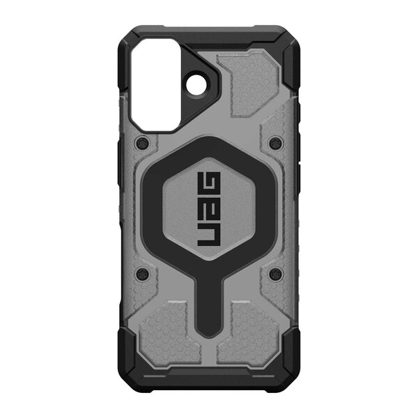 UAG - Pathfinder Backcover MagSafe voor Apple iPhone 17 - Ash Black