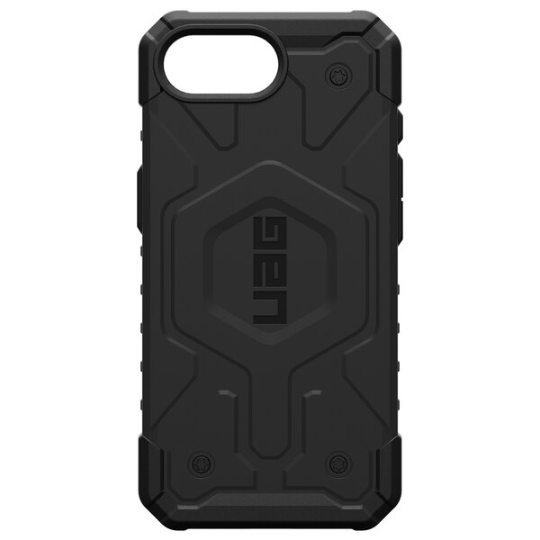 UAG - Pathfinder Backcover MagSafe voor Apple iPhone 16e - Black