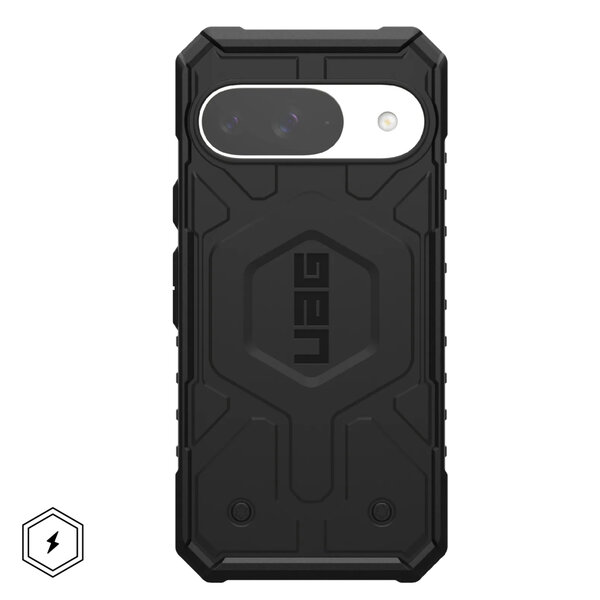 UAG - Pathfinder Backcover Magnet voor Google Pixel 9 - Black